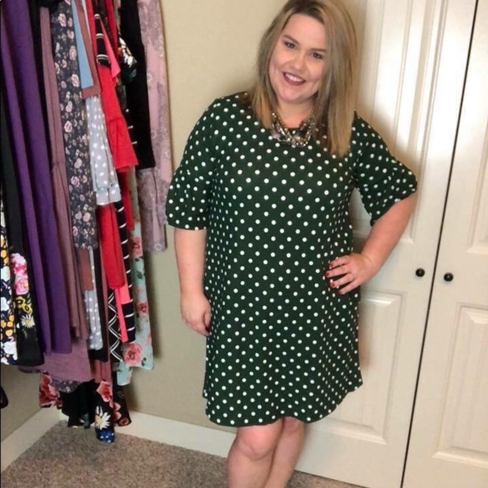 Agnes & Dora Dress Adams Dress